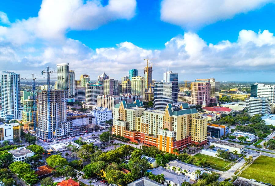 Properties For Sale in Downtown Fort Lauderdale