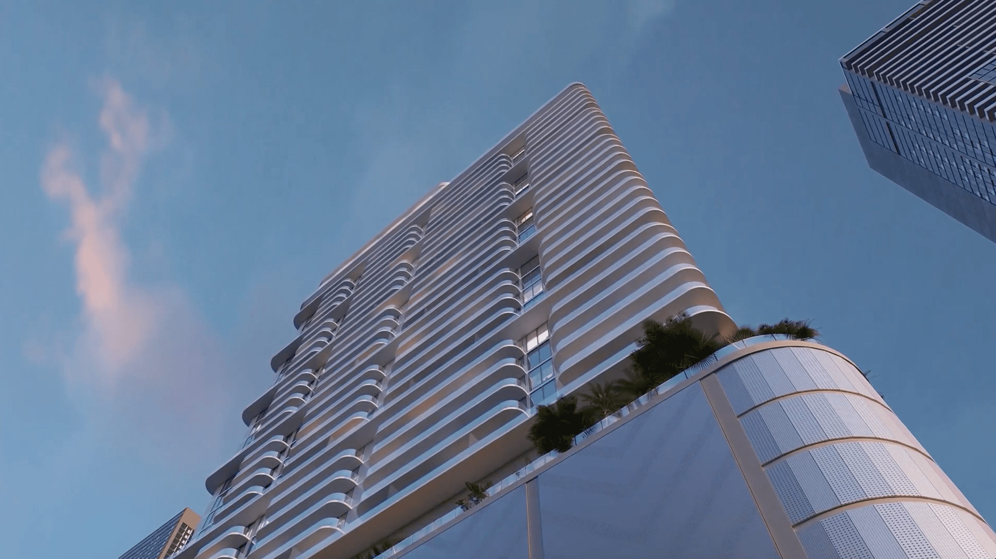 Palm Tree Residences hero