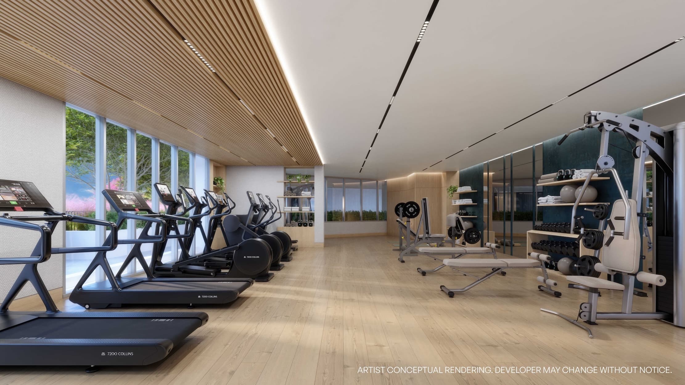 7200 Collins hero